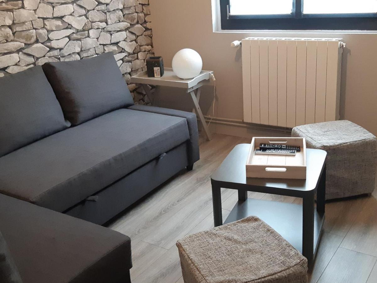 La Maison De Jeanne Capvern Kültér fotó