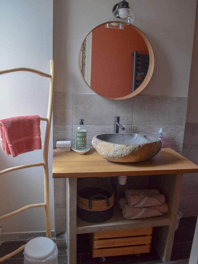 La Maison De Jeanne Capvern Kültér fotó