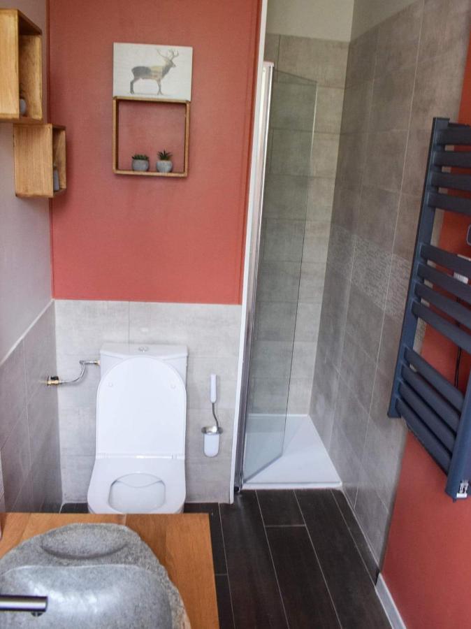 La Maison De Jeanne Capvern Kültér fotó