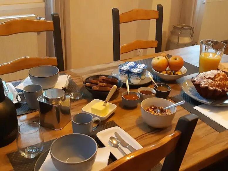La Maison De Jeanne Capvern Kültér fotó